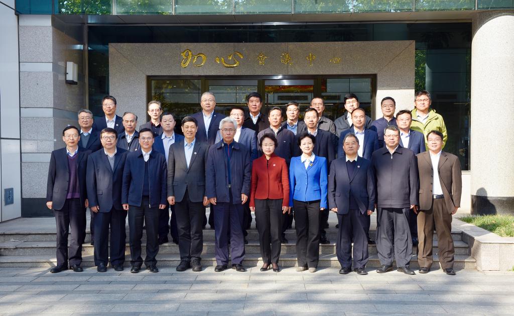 中国空气动力研究与发展中心司令,少将范召林,中国工业互联网研究院