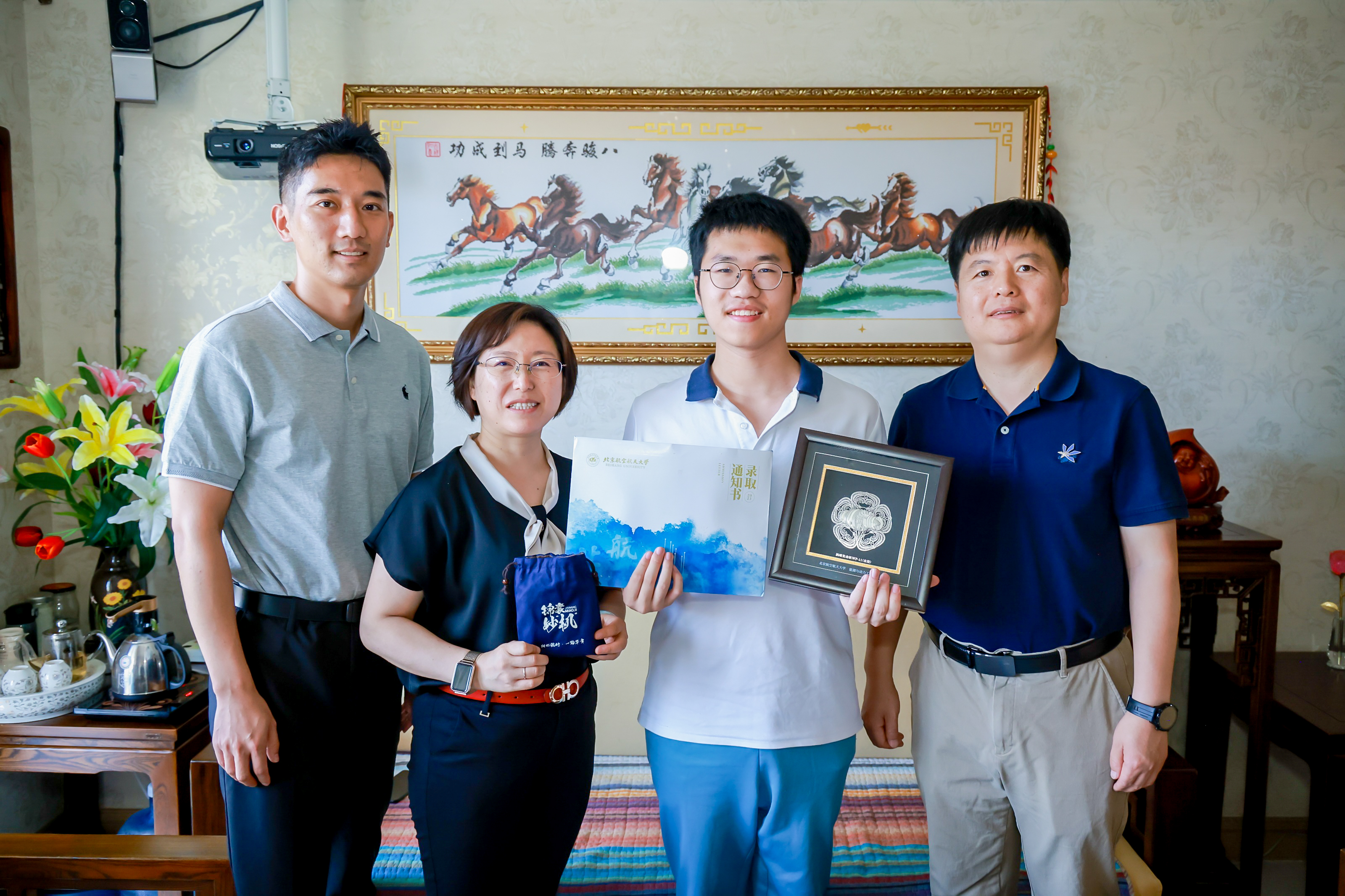 【这八年 我们的学院】——能源与动力工程学院